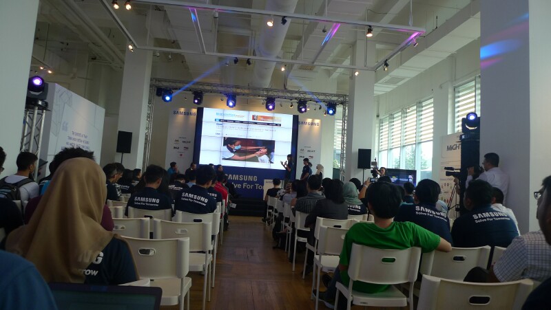 SamsungSfT - 1 SamsungSfT - 1